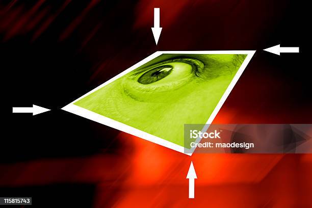 En La Superficie Ocular Foto de stock y más banco de imágenes de Color - Tipo de imagen - Color - Tipo de imagen, Conceptos, Conceptos y temas
