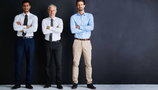 istock They're a trifecta of success 1158159426