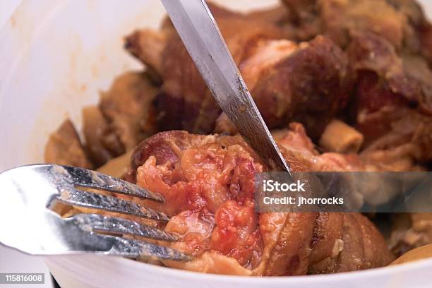 Carne De Porco - Fotografias de stock e mais imagens de Afiado - Afiado, Alimentação Não-saudável, Almoço