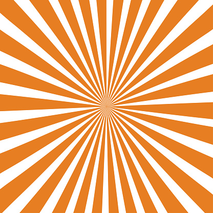 Sun Rays Background Sun Rays In Spiral Design Sun Rays Orange Color Vector Stock Illustration Sun Rays Background Sun Rays In Spiral Design Sun Rays Orange Color Vector Stock Illustration