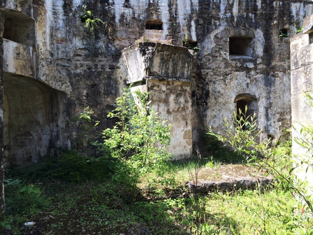 istock Old Castle Ruins in Luxembourg ,Europe 1158162178