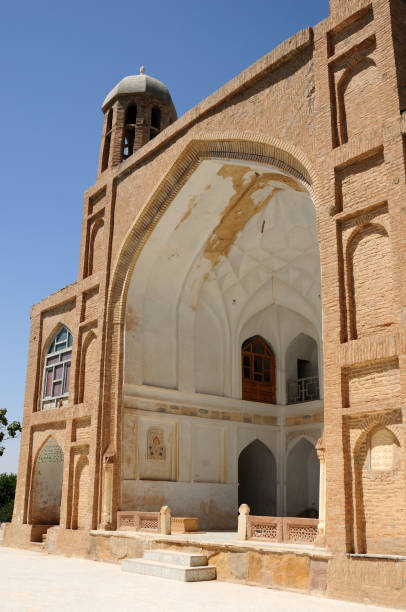 istock A historic madrasa in Herat, Afghanistan 1158162649
