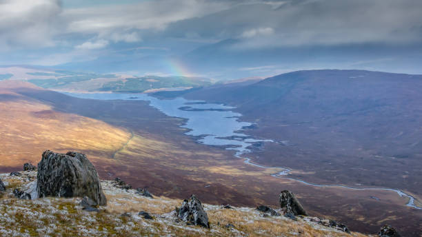 istock South Glen Shiel Ridge 1158162957