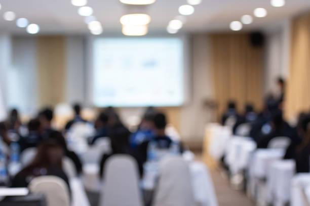 istock The atmosphere in the meeting room 1158163132