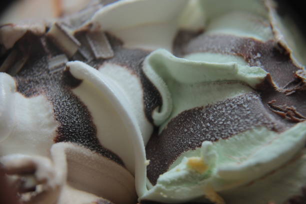 Chocolate sundae