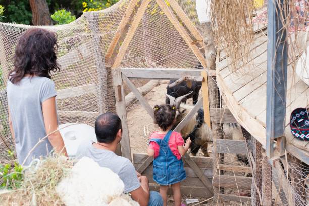 istock Parenting in the countryside 1158168993