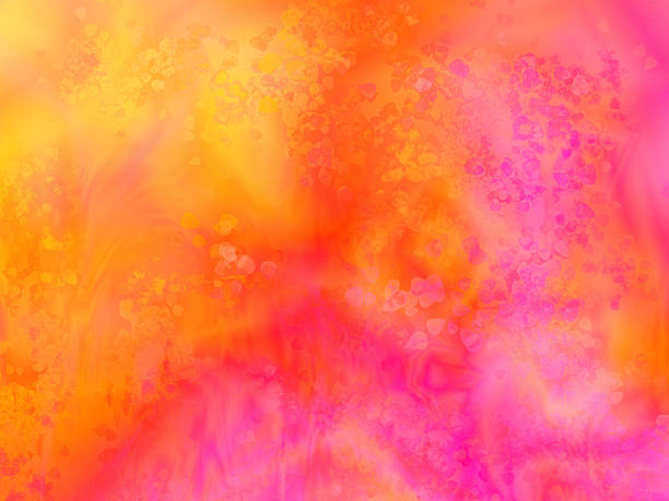 abstract hot background stock photo