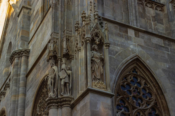 istock St. Stephen's Cathedral in Vienna 1158171050