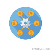 affiliate-programm-flaches-design-lange-