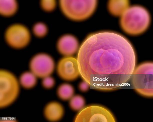 Биологические Клетка — стоковые фотографии и другие картинки Клетка человека - Клетка человека, Абстрактный, Без людей