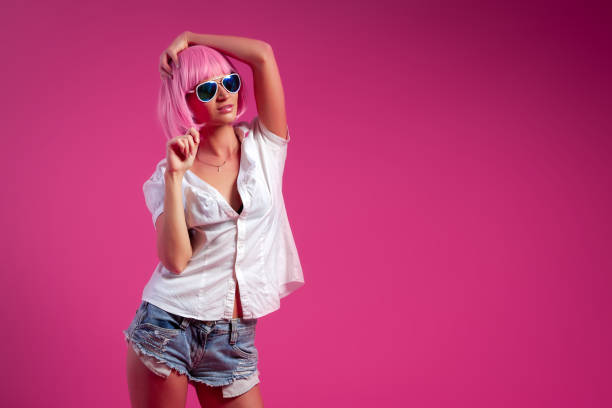 istock Concept of merry summer mood 1158173272