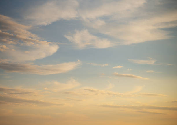 istock cirrocumulus clouds against the sky 1158173866