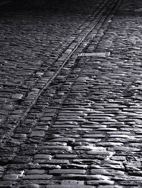 istock Cobbles in old London Town 115817403