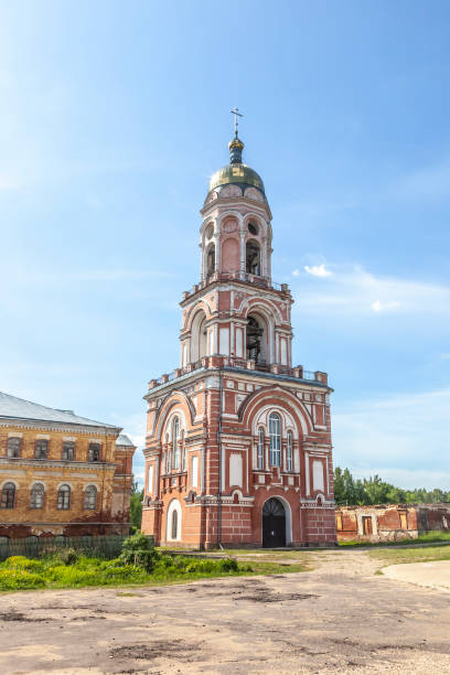 Vyshnevolotsky Kazan Convent