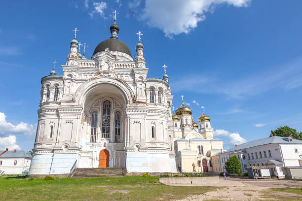 Vyshnevolotsky Kazan Convent