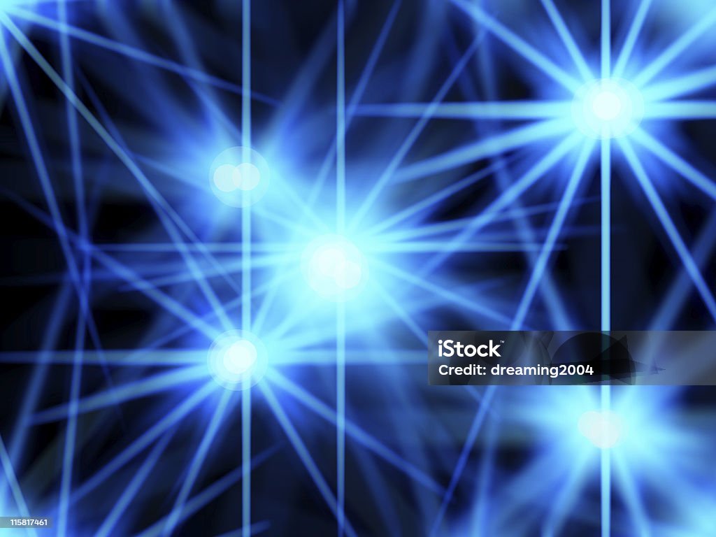 lightray azul - Foto de stock de Abstrato royalty-free