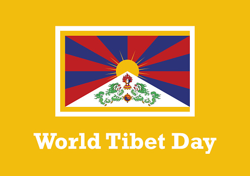 Free Tibetan Flag Clipart in AI, SVG, EPS or PSD