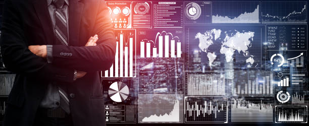 istock Data Analysis for Business and Finance Concept 1158174791