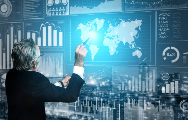 istock Data Analysis for Business and Finance Concept 1158174872