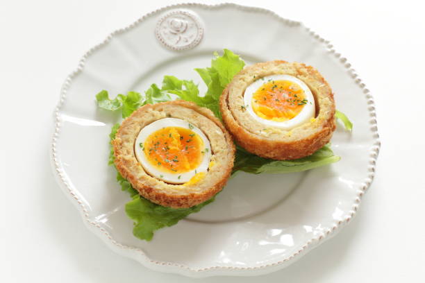 istock English food, Yorkshire egg 1158174944