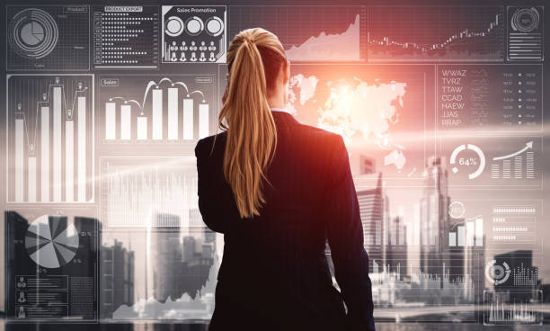 istock Data Analysis for Business and Finance Concept 1158174954