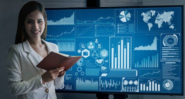 istock Data Analysis for Business and Finance Concept 1158174958