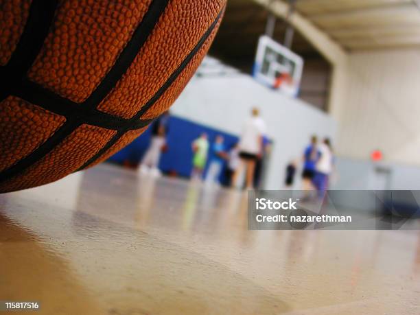 Basketballscrimage Stockfoto und mehr Bilder von Basketball - Basketball, Basketball-Spielball, Bildung