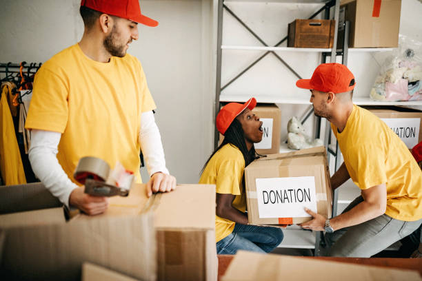 istock We love to help other people 1158175230