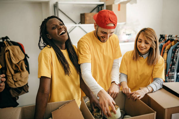 istock We are feeling proud when helping other people 1158175325
