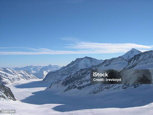 Alpes Suizos Foto de stock y más banco de imágenes de Aire libre - Aire libre, Alpes Europeos, Alpes suizos