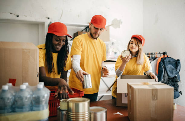 istock We are team of charitable people 1158175455