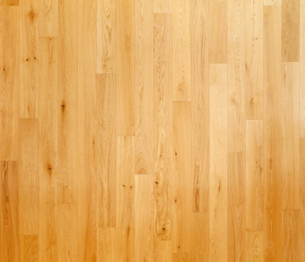 istock Wall of wooden board 1158176292