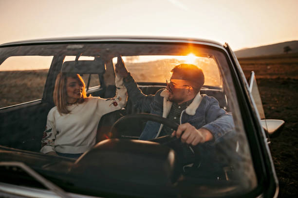 istock With you to the end of world 1158178232