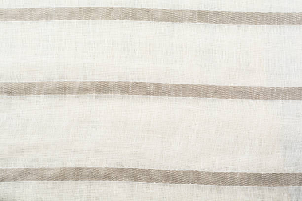 istock Linen fabric texture background. Zero waste concept. Top view. Copy space. 1158179110