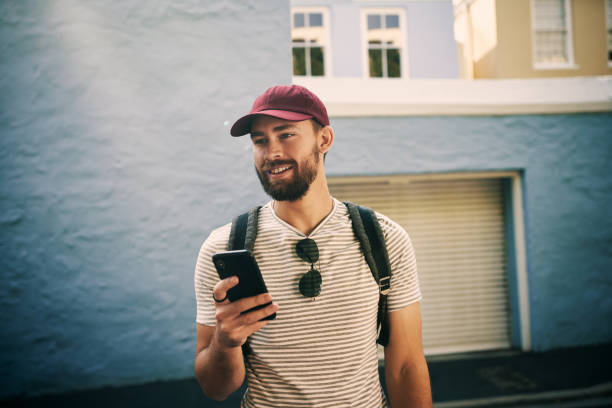 istock Where would we be without maps on our cellphones? 1158180082