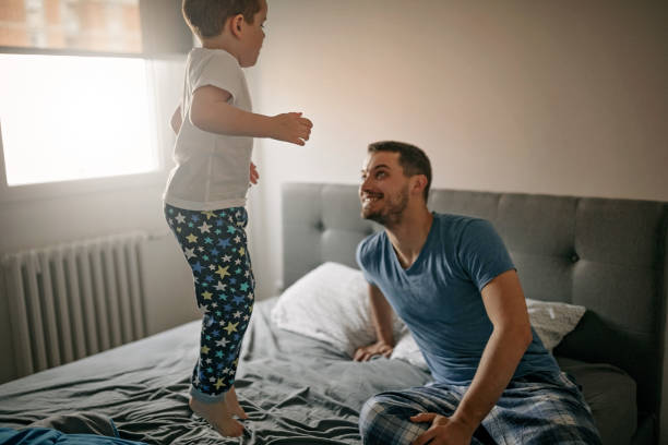 istock Starting day with big smile 1158181843