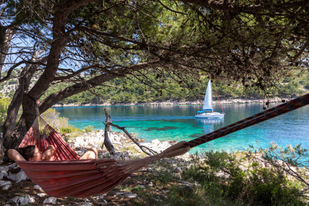 istock croatia,lastovo 1158182601