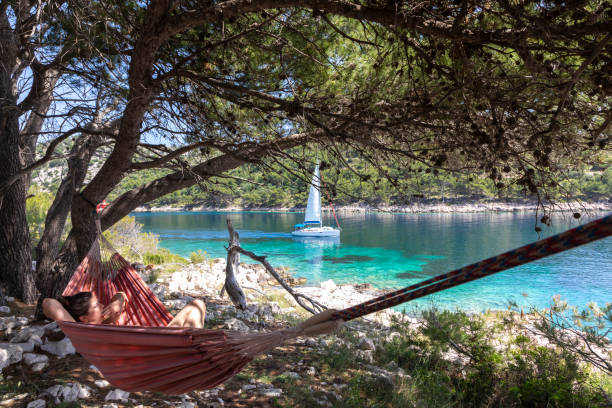 istock croatia,lastovo 1158182611