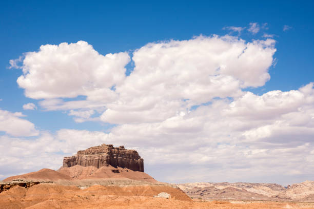istock landscape on the Goblin state park 1158183537