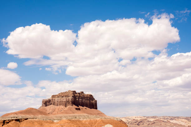 istock landscape on the Goblin state park 1158183541