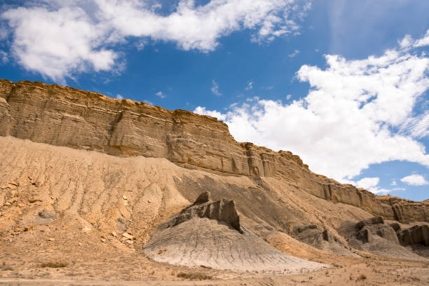 istock landscape on the Goblin state park 1158183570