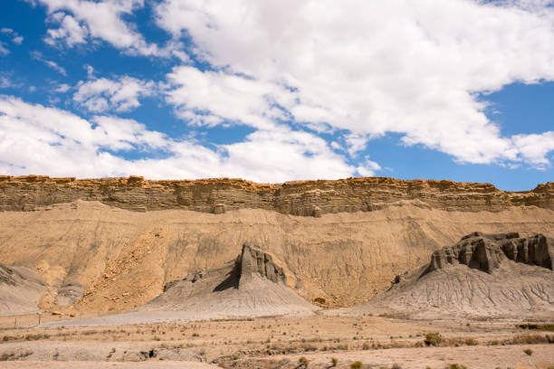 istock landscape on the Goblin state park 1158183579