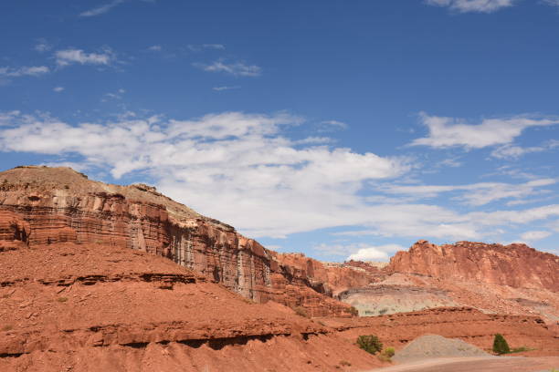 istock landscape on the Goblin state park 1158183600