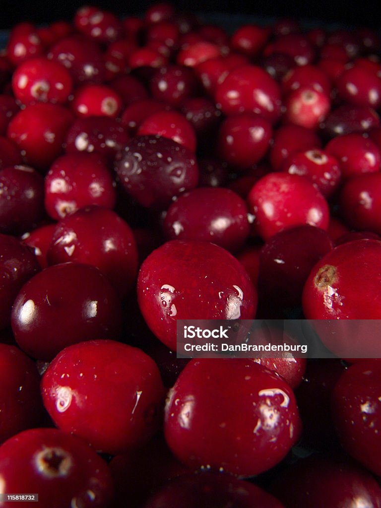 Свежие овощи, Cranberries - Стоковые фото Клюква роялти-фри