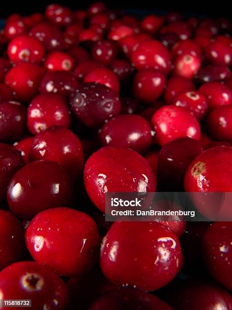 Свежие Овощи Cranberries — стоковые фотографии и другие картинки Клюква - Клюква, Абстрактный, Абстрактный задний план