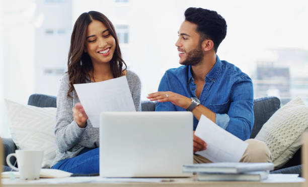 istock Babe, you have to calm down on buying things 1158187965