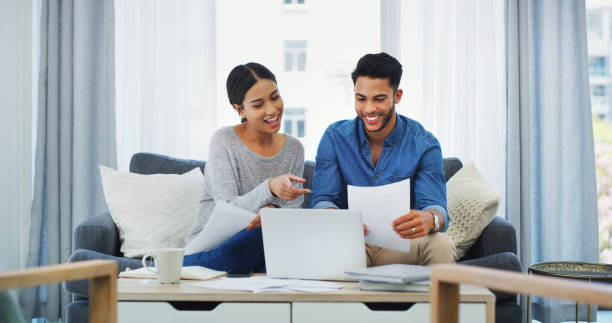 istock Ha! I'm not the only one overspending 1158187973
