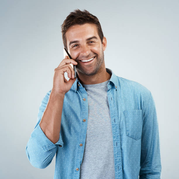 istock So great to hear from you 1158195666