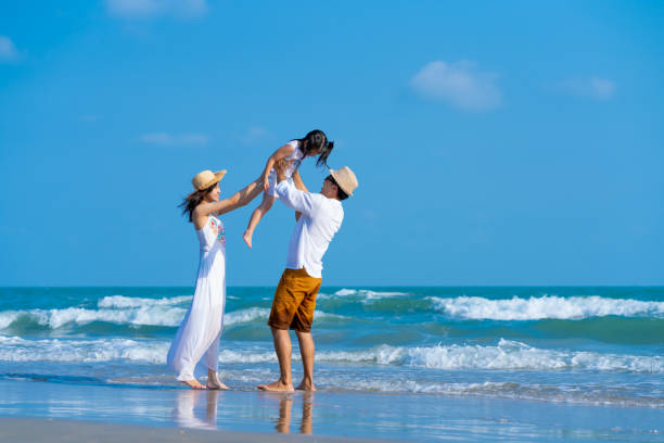 istock family on the beach 1158200869