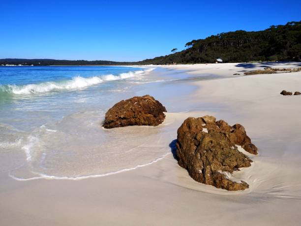 istock Hyams beach, Jervis Bay, Australia 1158208764